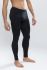 Craft Active Fuseknit Comfort lange Unterhose Schwarz Herren  1906603-B99000