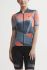 Craft Hale Graphic Radtrikot Blau/Orange Damen  1907127-373316