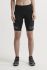 Craft Hale glow Shorts Radhose Schwarz Damen  1907132-999000