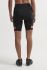 Craft Hale glow Shorts Radhose Schwarz/boost Damen  1907132-999734