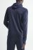 Craft Eaze FZ sweat hood Laufjacke Blau Herren  1907744-396000