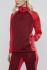 Craft Storm balance Langlaufjacke Rot Damen  1907773-488481