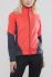 Craft Ideal Radjacke Rosa/Grau Damen  1907816-410995