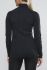 Craft Active Intensity zip lange mouw ondershirt Schwarz dames  1907938-999995