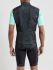 Craft Essence Light Wind vest Radjacke Schwarz Herren  1908814-999000