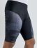 Craft Surge Lumen Trägerhose Schwarz/Blau Herren  1908817-007999