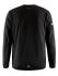 Craft PRO Hypervent Wind Langarm-Laufshirt Schwarz Herren  1914584-999000