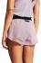 Craft PRO Hypervent Split Laufhose kurz 2 Lila Damen  1914596-746000