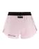 Craft PRO Hypervent Split Laufhose kurz 2 Lila Damen  1914596-746000