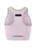 Craft Pro Hypervent Cropped Running Top 2 Lila Damen  1914597-746000
