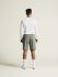 Craft ADV Essence Langarm-Laufshirt 2 Weiss Herren  1914793-900000