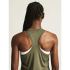 Craft ADV Essence Lauf-Singlet 2 dunkelgrün Damen  1914796-664000