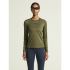 Craft ADV Essence Langarm-Laufshirt 2 dunkelgrün Damen  1914797-664000