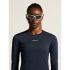 Craft ADV Essence Langarm-Laufshirt 2 dunkelblau Damen  1914797-396000