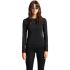 Craft ADV Essence Langarm-Laufshirt 2 Schwarz Damen  1914797-999000