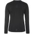 Craft ADV Essence Langarm-Laufshirt 2 Schwarz Damen  1914797-999000