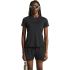 Craft ADV Essence Kurzarm-Laufshirt 2 Schwarz Damen  1914798-999000