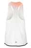 Craft Race Day Laufsinglet Weiss/Multi Damen  1915393-900007