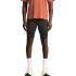Craft PRO Trail Laufhose kurz 2 Schwarz Herren  1915396-999000
