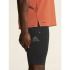 Craft PRO Trail Laufhose kurz 2 Schwarz Herren  1915396-999000
