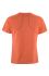 Craft PRO Trail Laufshirt kurzarm 2 Rot Damen  1915402-286000