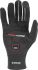 Castelli Perfetto RoS glove Radhandschuhe Schwarz Herren  4519519-010