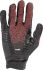 Castelli CW. 6.1 cross glove Radhandschuhe Schwarz/Rot Herren  19524-023