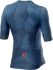 Castelli Climber's 3.0 Kurzarmtrikot Blau Herren  20012-062