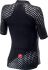 Castelli Aero pro W Kurzarmtrikot Schwarz Damen  20064-085