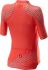 Castelli Aero pro W Kurzarmtrikot Rosa Damen  20064-288