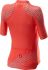 Castelli Aero pro W Kurzarmtrikot Rosa Damen  20064-288