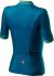 Castelli Promessa 3 Kurzarmtrikot Blau Damen  20066-420