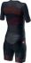 Castelli Free Sanremo 2 W Trisuit Kurzarm Schwarz Damen  8620096-010