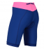 2XU Active Tri short 7.5" Blau/Rosa Damen  WT4374bFNP/NVY