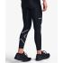 2XU Aero compression tights Schwarz Herren  MA7044B-BLK/SRF