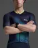 2XU Aero Hex Tri Sleeved Top Mitternacht/Cool Matcha Herren  MT7395A-MDN-CLM