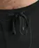 2XU Aero Mesh Kompressions-Laufhose Schwarz/Silber Reflektierend Herren  MA7377B-BLK/SRF