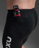 2XU Aero 9 Zoll Tri Shorts Schwarz/Weiss Herren  MT7396B-BLK/WHT