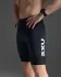 2XU Aero 9 Zoll Tri Shorts Mitternacht/Cool Matcha Herren  MT7396B-MDN-CLM