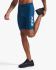 2XU Aero 9 Inch Tri Shorts Blau/Weiss Heren  MT6430b-MAJ/WHT