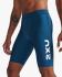 2XU Aero 9 Inch Tri Shorts Blau/Weiss Heren  MT6430b-MAJ/WHT