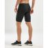 2XU Aspire Kompression shorts Schwarz Herren  MA5861b-BLKSIL