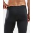 2XU Aspire Kompression shorts Schwarz Herren  MA5861b-BLKSIL