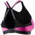 2XU Contour Support Sports Bra  WR2039PLM/BLK