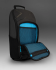      2XU Commute Rucksack Schwarz/Aloha  2X-UQ7031G-BLK/ALO