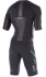 2XU Compression Full Zip sleeved trisuit Schwarz Herren   MT4442dBLK/BLK