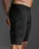      2XU Core Kompressionsshorts Beige/Silber Herren Kopie  MA3851b-BLK/NRO