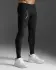 2XU Core Compression Laufhose Schwarz/Nero Herren  MA3849b-BLK/NRO