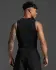2XU Core Compression Langarmshirt mouwlos Schwarz/Silber Herren  MA6400A-BLK/SIL