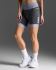 2XU Core Tri 6 Inch Shorts Digitial Flieder/Turbulenz Damen  WT7407B-DLL/TRB